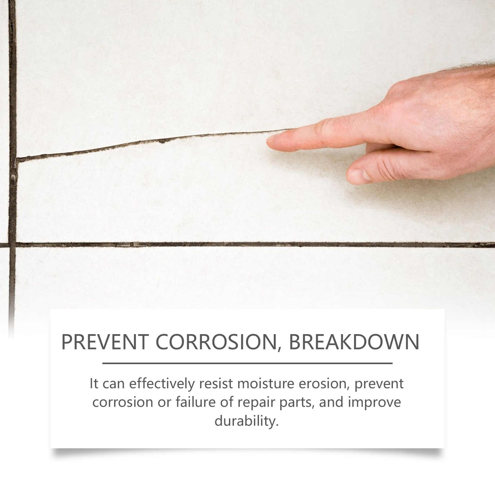 Tile grout sealant