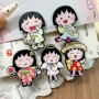 侧边学生新款卡通鸭嘴夹