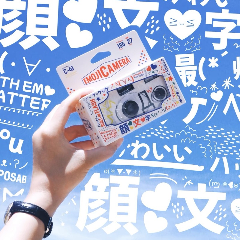 コダック楽魔使い捨てフィルムカメラフィルム機カラーフィルムバカカメラ学生誕生日プレゼント|undefined