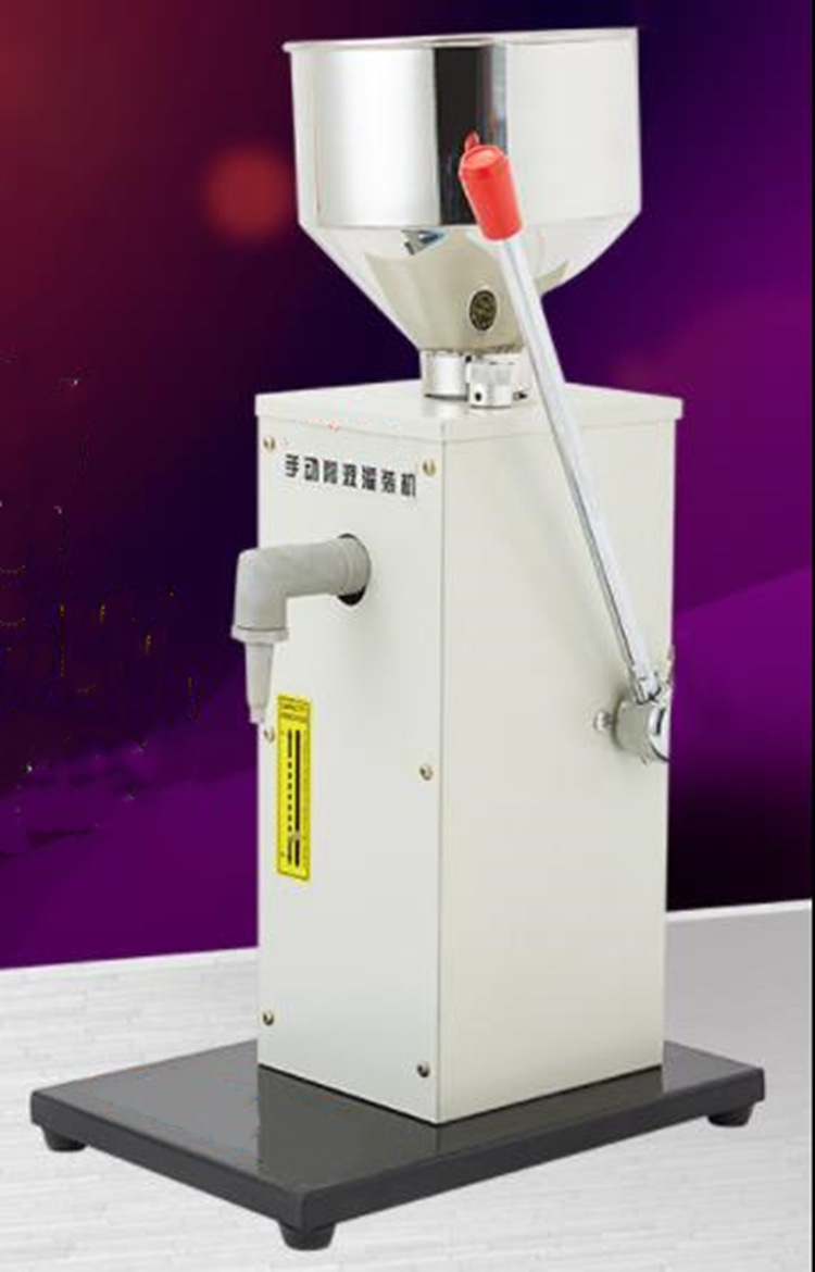 手动膏液灌装机 型号BPF1-SGY-35  库号M214132