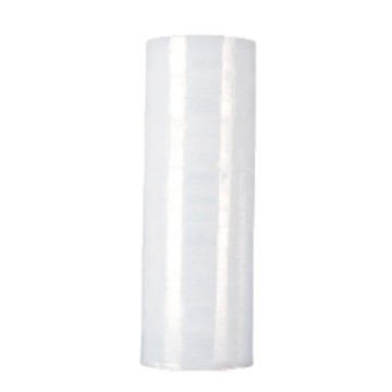 50 cm, peso neto 4 kg, película de embalaje, película protectora de embalaje de PE, película de embalaje autoadhesiva, engrosada, duradera, de longitud extendida.