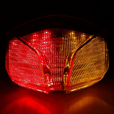 modified LED tail light – Motorcycle tail