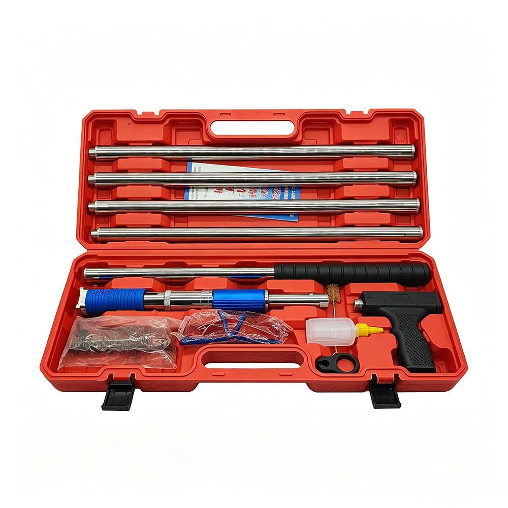 Pistola de Clavos para Techo para Instalación de Techo y Tuberías image 6