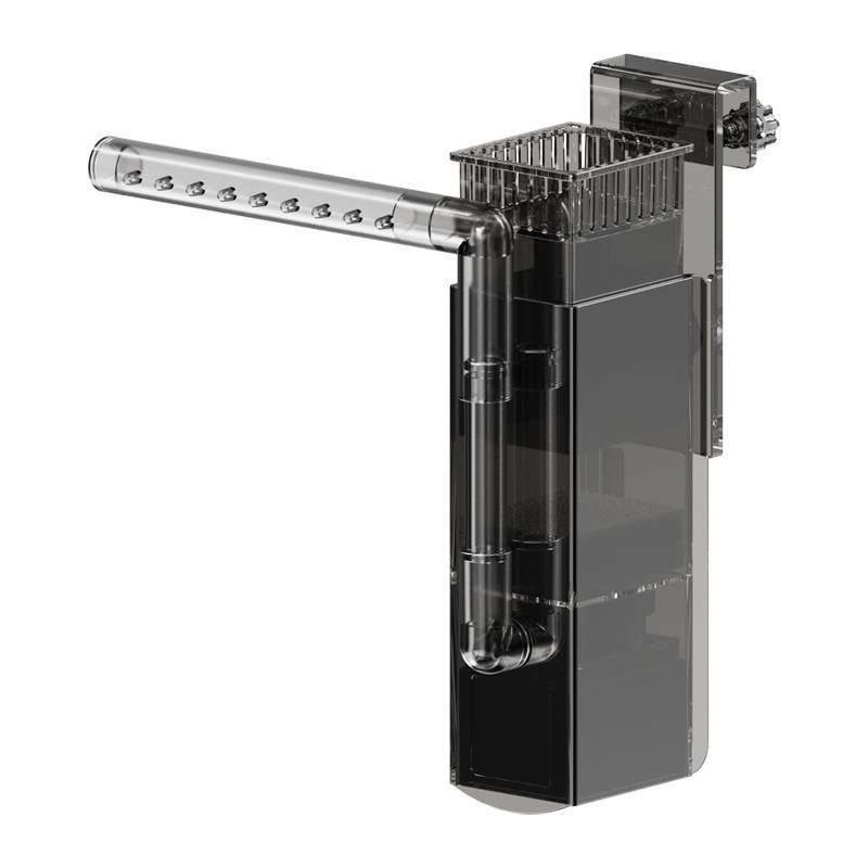 Laoyujiang Fish Tank Electric Degreasing Membrane Filter 5