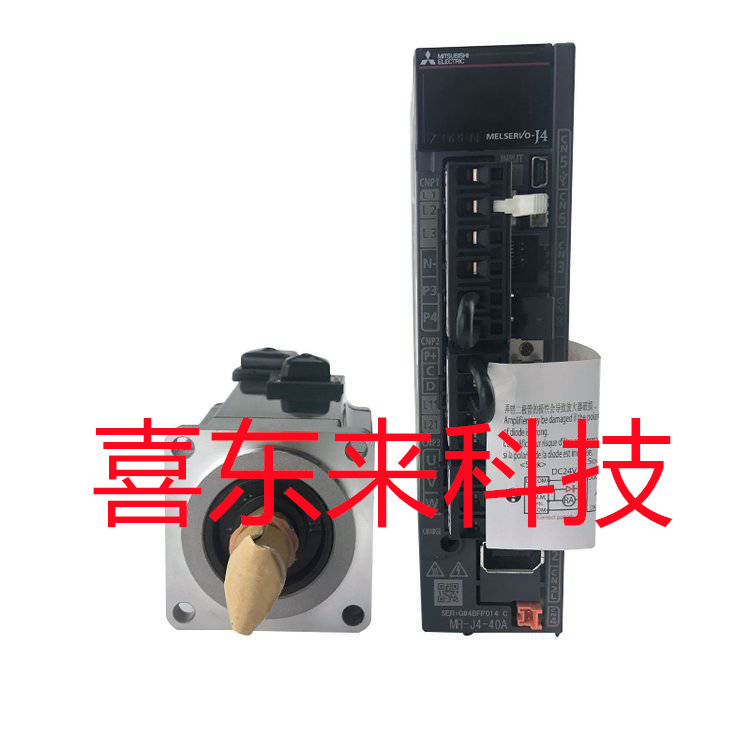 三菱伺服电机4