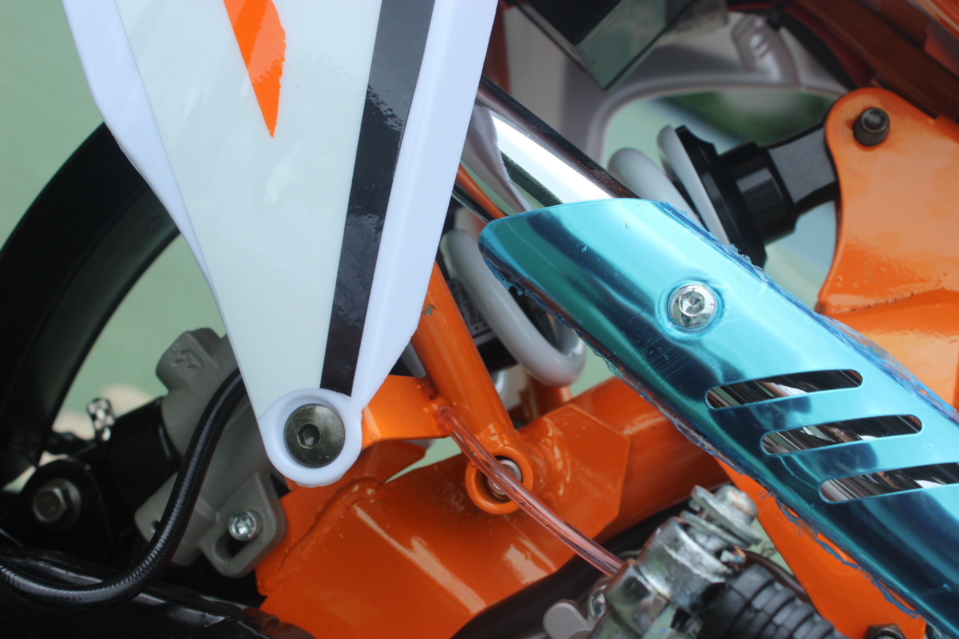125Cc Off-Road Motorcycle Two-Wheel All-Terrain Adult High-Speed Off-Road Motorcycle Fuel Vehicle