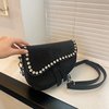 Shoulder bag, fashionable small one-shoulder bag, 2023 collection, Korean style