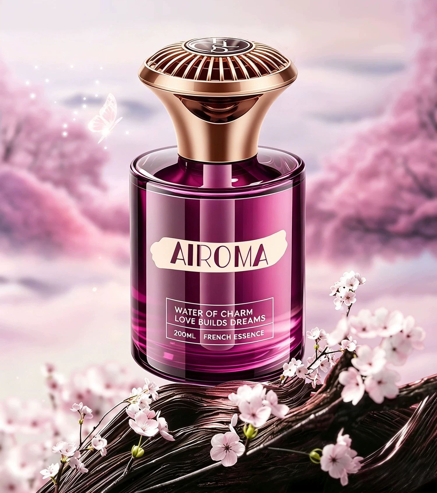 Hilton Hotel Car Fragrance 2026 New Premium Perfume for Cars, Long-Lasting Fragrance for Women and Men