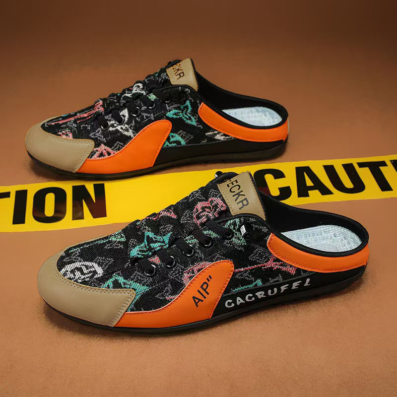 summer slippers