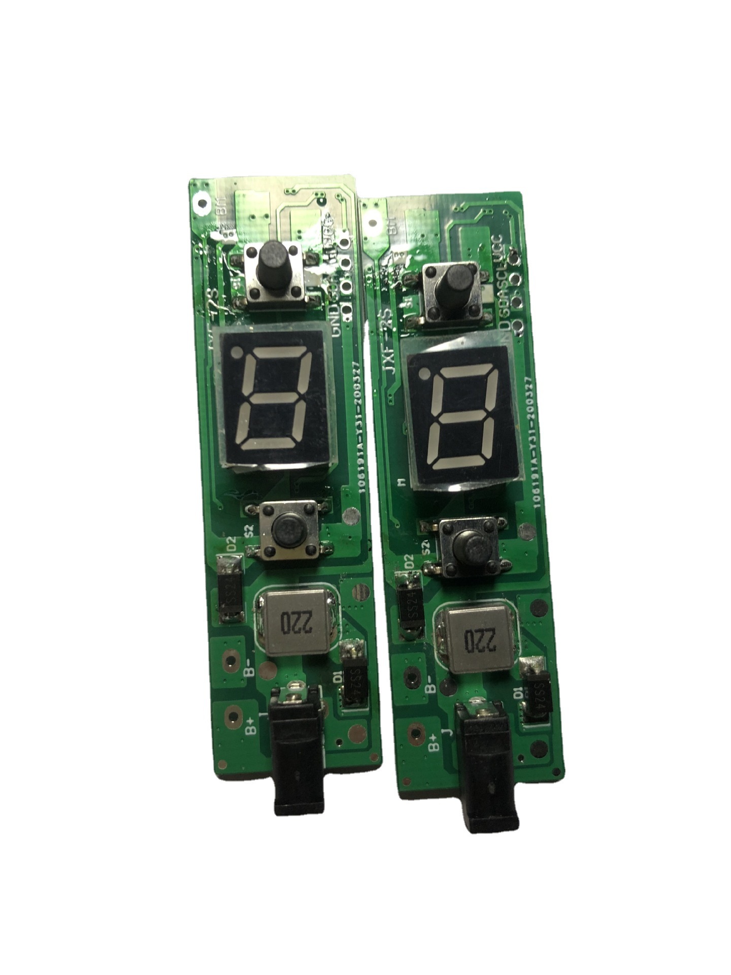 厂家设计PCBA方案开发线路板开发生产加工 空调服控制板 3档调速