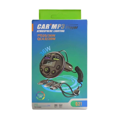 Charger Bluetooth MP3: Yituo Car mp3
