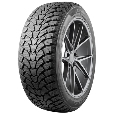 Ice, Vehicle tire