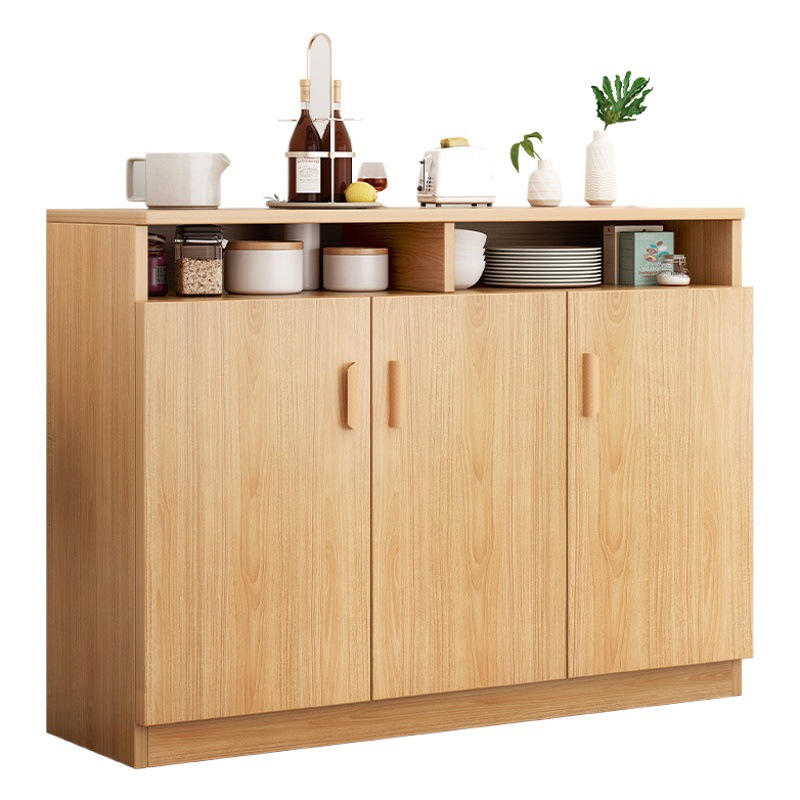 Simple moderno pecho de cajones gabinete de almacenamiento dormitorio sala de estar pared armario nórdico con puerta hogar multifuncional aparador gabinete