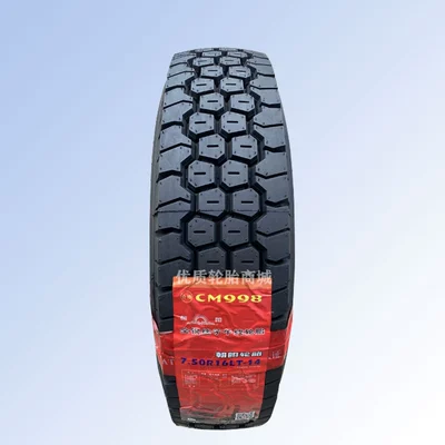Vehicle tire tire 700R16CM998 truck tire