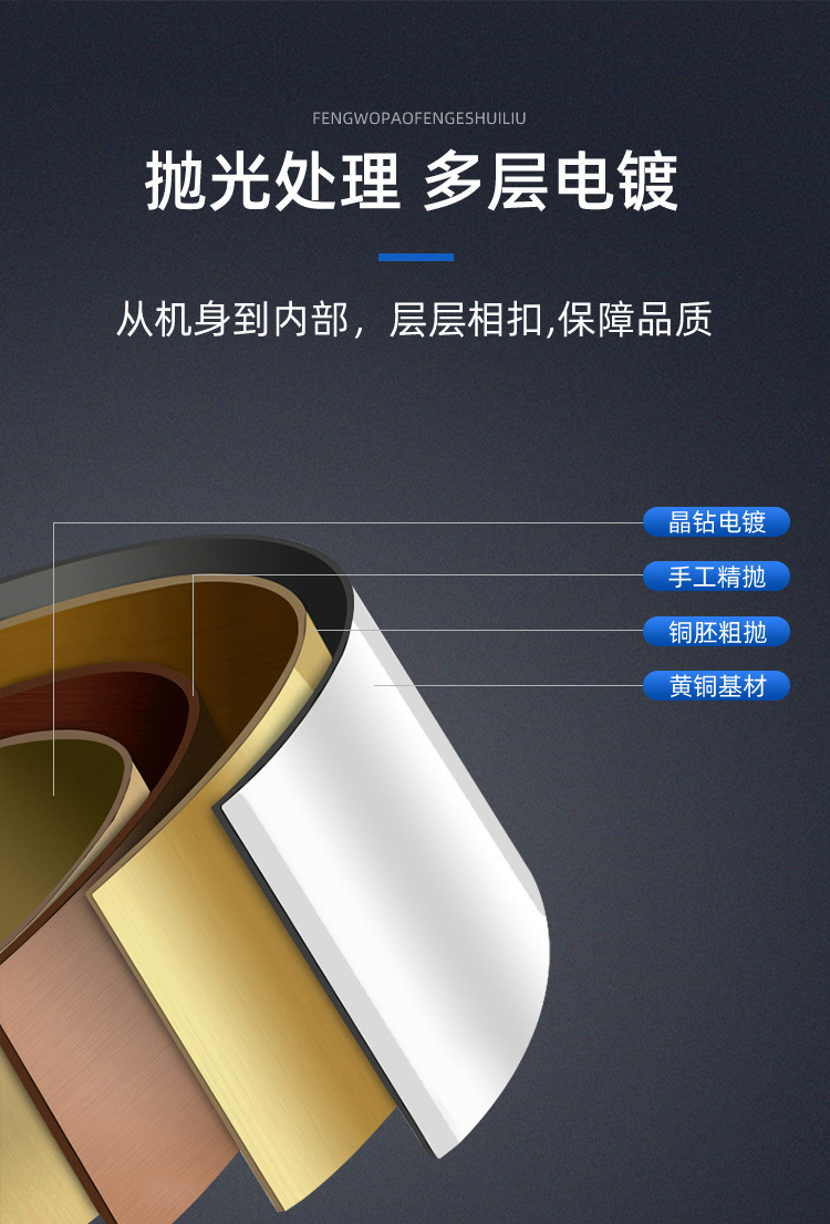 Fully automatic sensor faucet, infrared single cold and hot hand washing machine, intelligent sensor faucet, all-copper commercial undefined