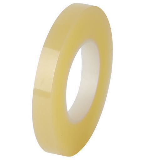 Cinta de sellado de PVC transparente Caja de hojalata Caja de alimentos Lata de vidrio sellada Lata de té Caja de plástico Cinta de sellado