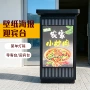 发光定制迎宾门口讲桌