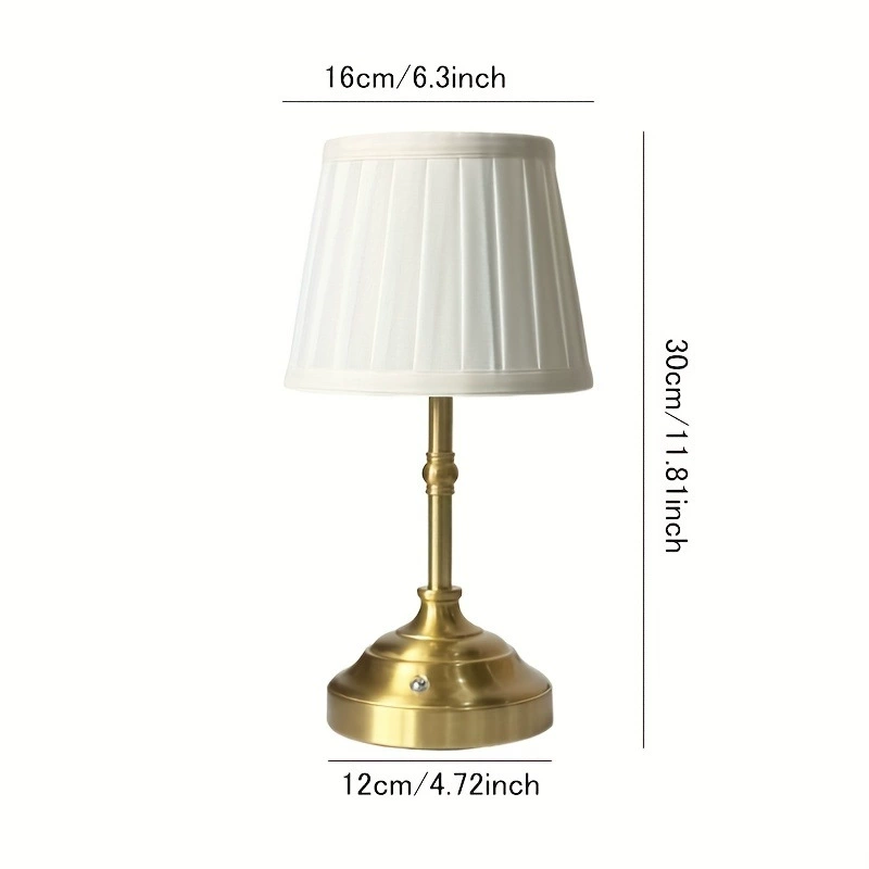 Table lamp charging, lights for bed, night light, Amazon