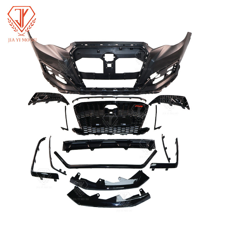 Suitable for Toyota Rav4, Landa, Corolla, Crown Rs Front Bumper Modification Kit 2022 Model, Cross-Border Exclusive