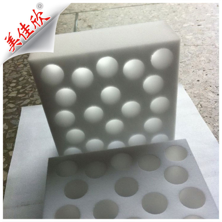 厦门思航批发 包装垫片密胺泡棉  耐高温抗震海绵 包装垫片海绵