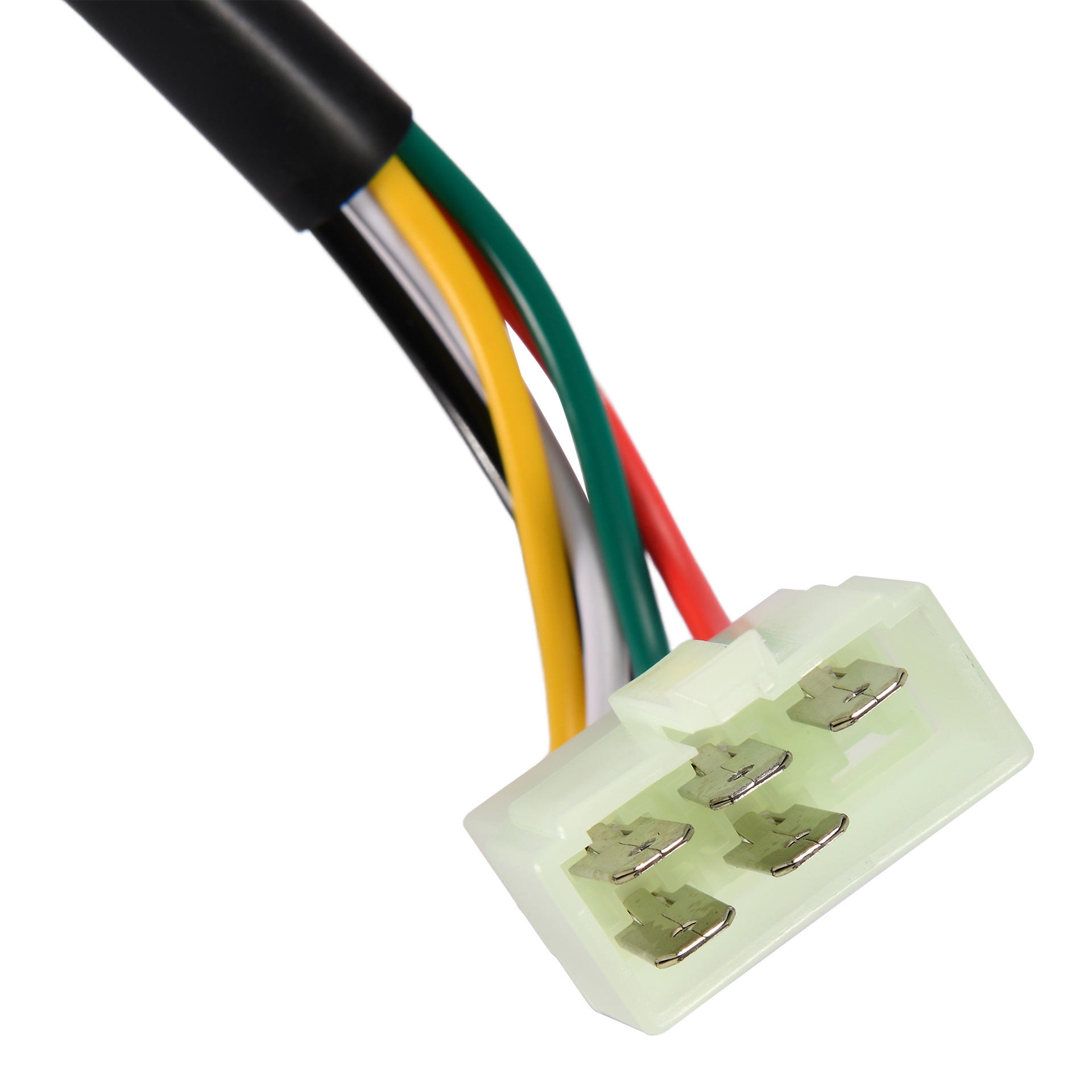 5-Wire Ignition Switch Suitable for Atv, Go-Kart, Atv