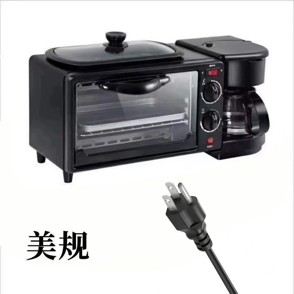 Breakfast machine US standard