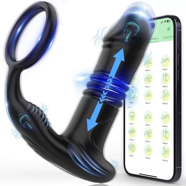 Single Ring King Kong APP Model (Packed)