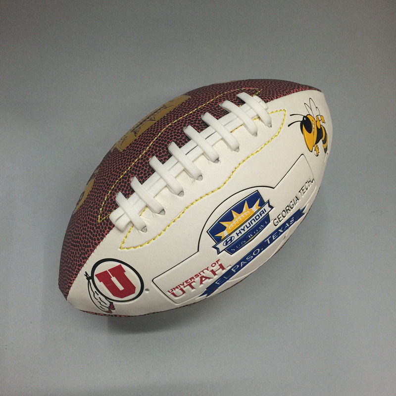 American Football Adult Standard Game Training No. 3/6/9 Kidsren and Teenagers Flag Practice Sports Wholesale