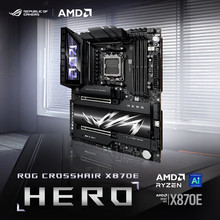 ROG CROSSHAIR X870E HERO҇늸֧CPU9800X3D9950X