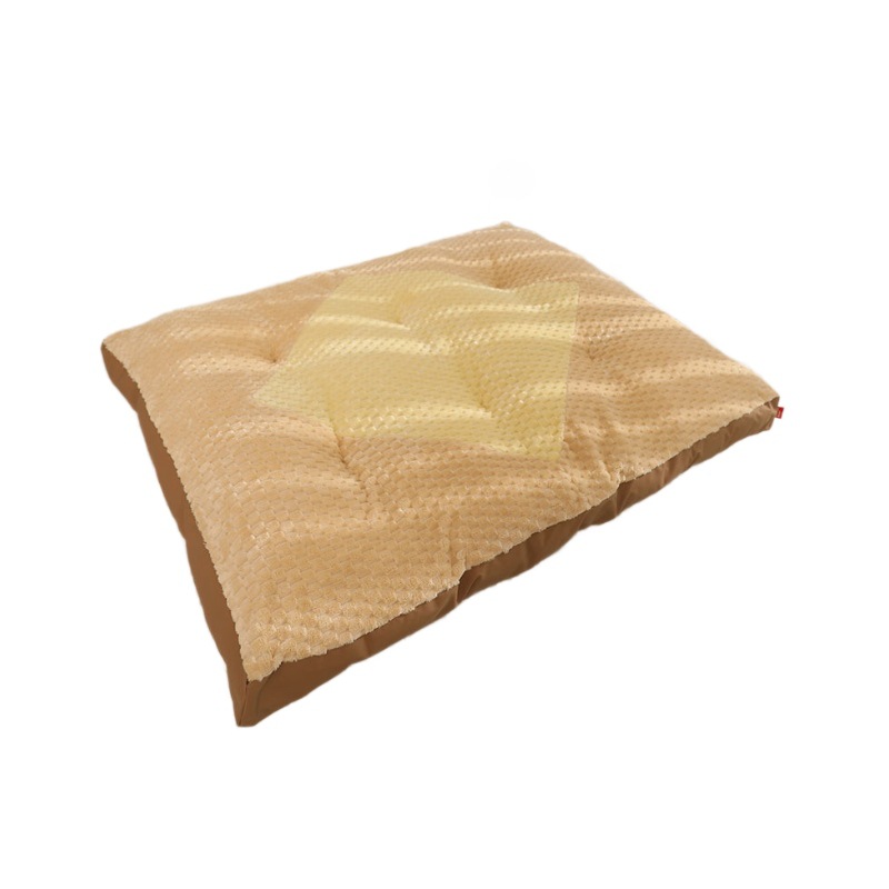 Cazada para perros en invierno, manta para dormir para perros, completamente extraíble y lavable, sofá para perros Golden Retriever, cojín para perros, cama para perros de invierno