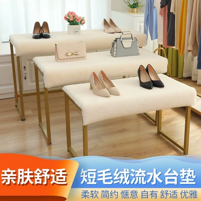 Carpet, Plush Mat, Thickened Sleeping — Car Carpet