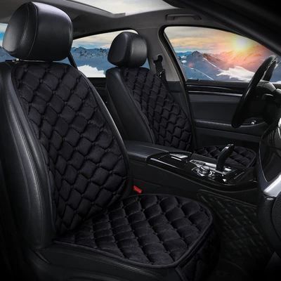 Wool Pad Set | Yà mǎ Seat cushion, seat cover