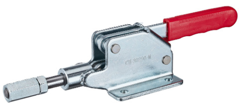 厂家供应   推拉式夹具CH-30290M  夹持力295KG   台湾嘉刚夹具