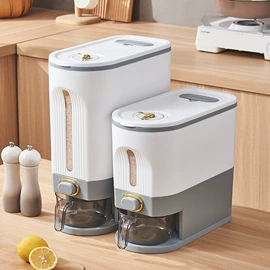 米桶、储米箱;收纳盒;收纳架