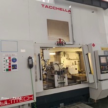 二手安装少用数控内圆磨削中心，意大利塔切拉，加工直径0.5x1.2