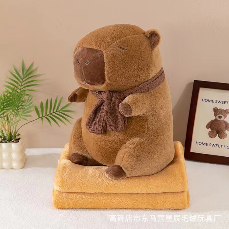 스카프 카피바라