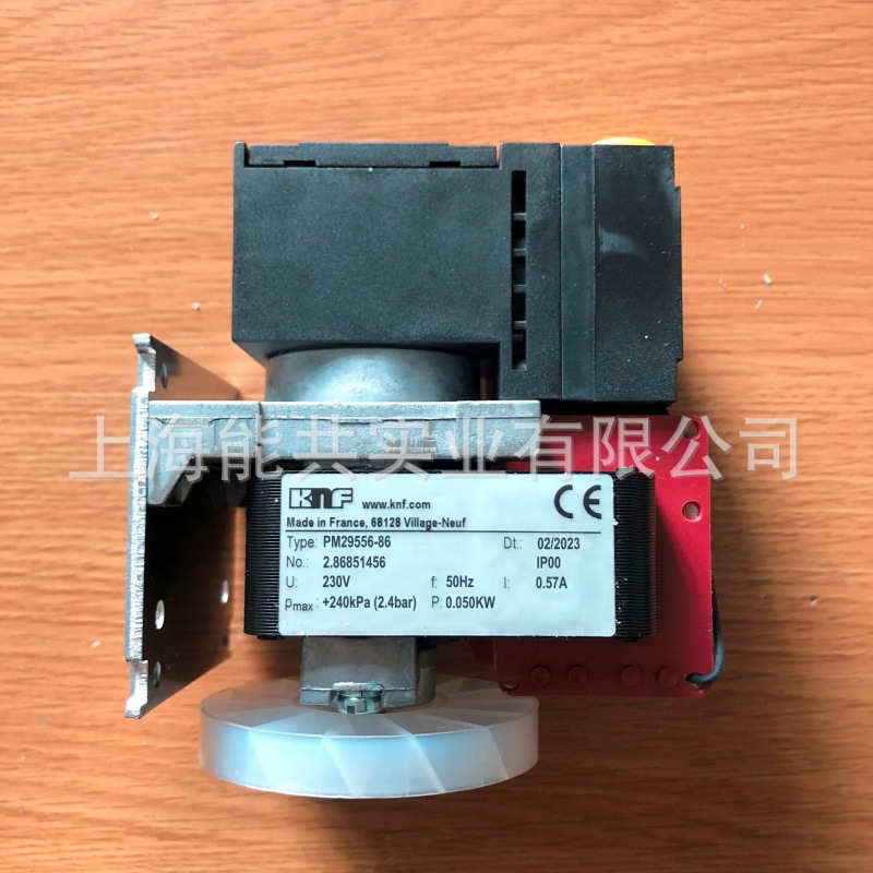 德国KNF 真空泵 取样泵 采样泵 抽气泵 隔膜泵PM29556-86