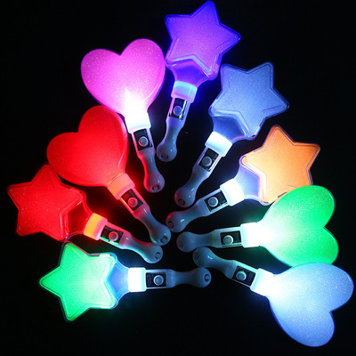 Love Fluorescent Stick Concert Bar