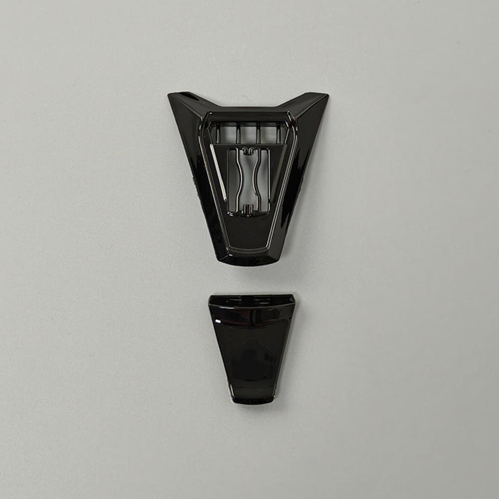 Rpha11 Helmet Accessories Hj26, Rpha70, Venom 1-4 Generation Marvel Series Windproof Window Mouth Wind Window Tail