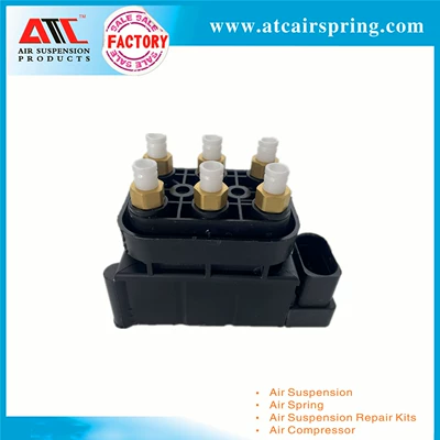 Suitable for Touareg damping system