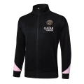 A834# 2425 long pull jordan paris black sleeves pink
