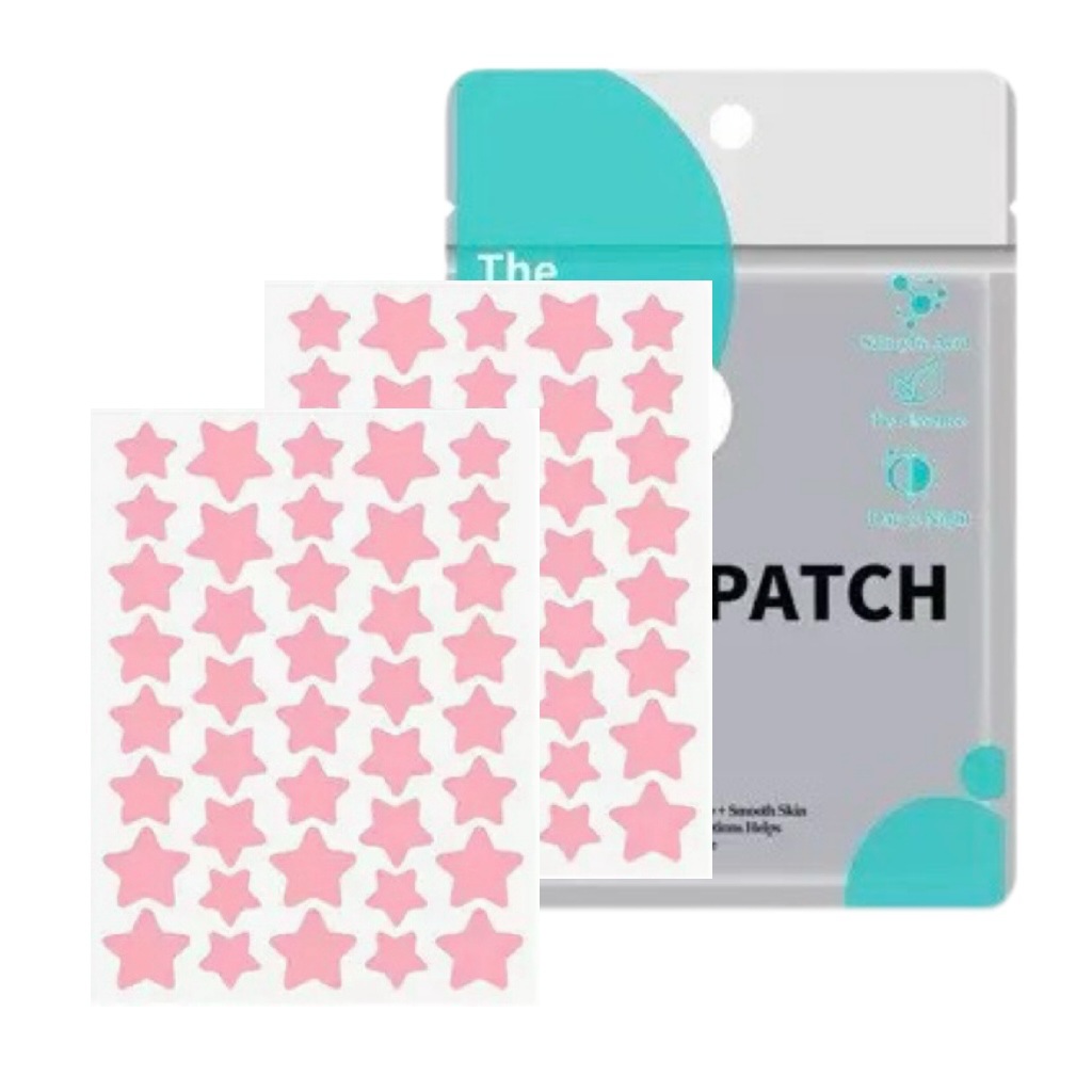 Pink 80 capsules + green seal bag