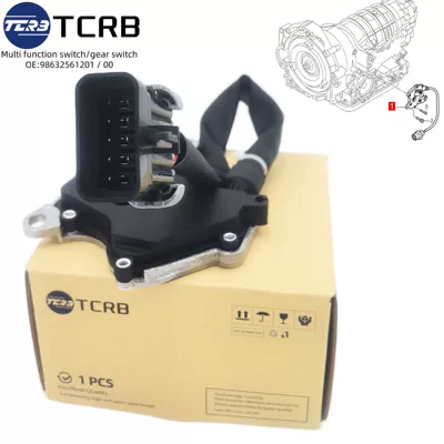 Switch 98632561201 98632561200 – Other power supply, ignition system