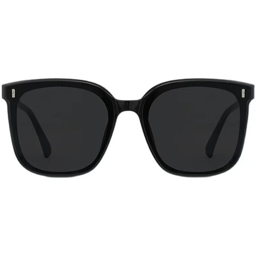GM Korean style sunglasses for men and women trendy sunglasses ins Internet celebrity sunglasses big face slim anti-UV sunglasses