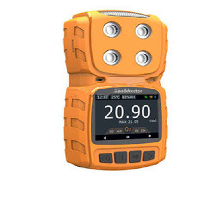 便携式四合一气体检测仪 型号GP19-NGP8-M4/M406573 库号M406573