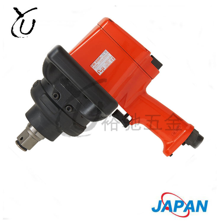 日本富士 气动扳手 风扳手 风炮 1寸冲击扳手FW-330P-1