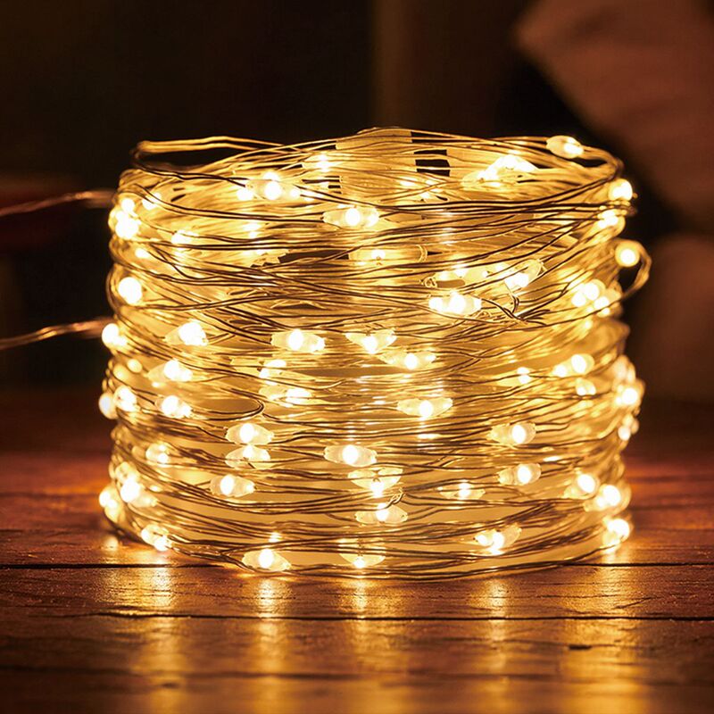 Amazon Star String Lights Led Christmas Holiday Decoration Flower Cake Copper Wire Lights Arrangement Cross-Border Atmosphere Lights Amazon Star String Lights Led Christmas Holiday Decoration Flower Cake Copper Wire Lights Arrangement Cross-Border Atmosphere Lights
