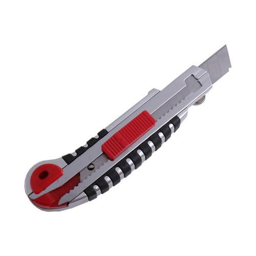 Manufacturer wholesale large five-shot utility knife 18mm wallpaper knife planting paper knife household tools wallpaper knife blade