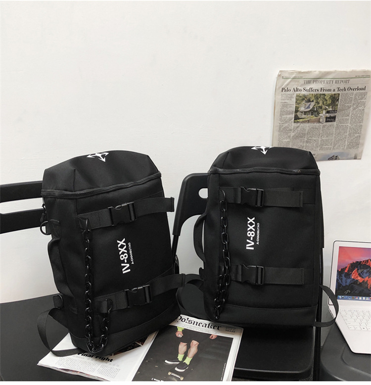 Fitness-reisetasche Mehrzweck-einzel-umhängetasche Tragbare Gepäcktasche Mit Großem Fassungsvermögen display picture 4