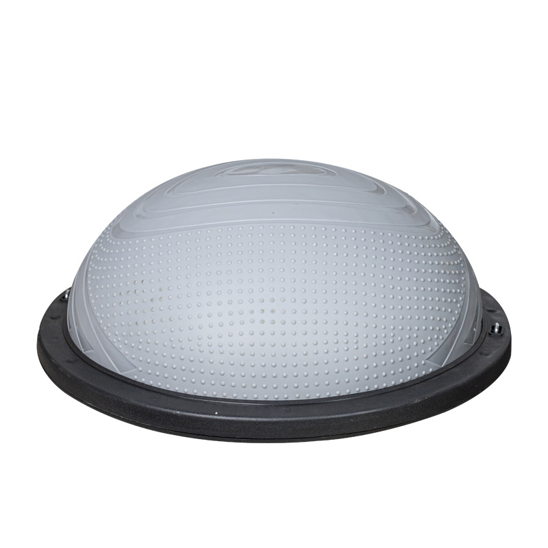 Balón de velocidad antideslizante gimnasio núcleo entrenamiento HIIT balón de equilibrio grueso material de PVC textura antideslizante